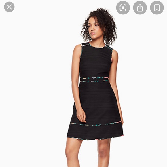 Kate Spade Tweed Dress - Picture 2 of 5